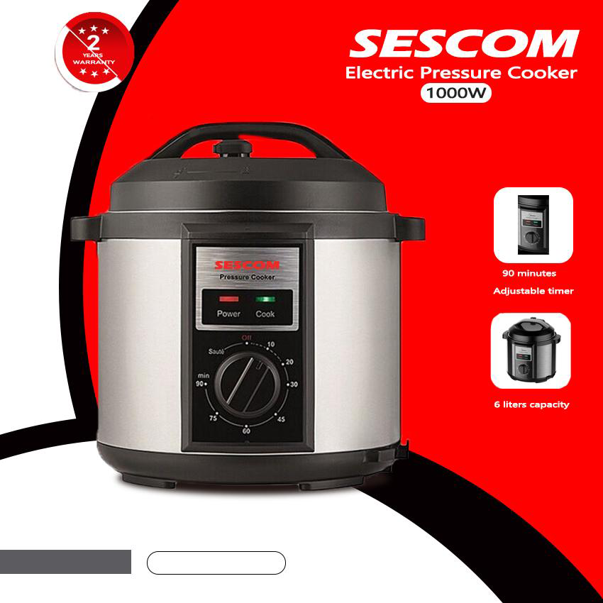 Electric Pressure Cooker (EPC)