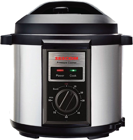 Electric Pressure Cooker (EPC)