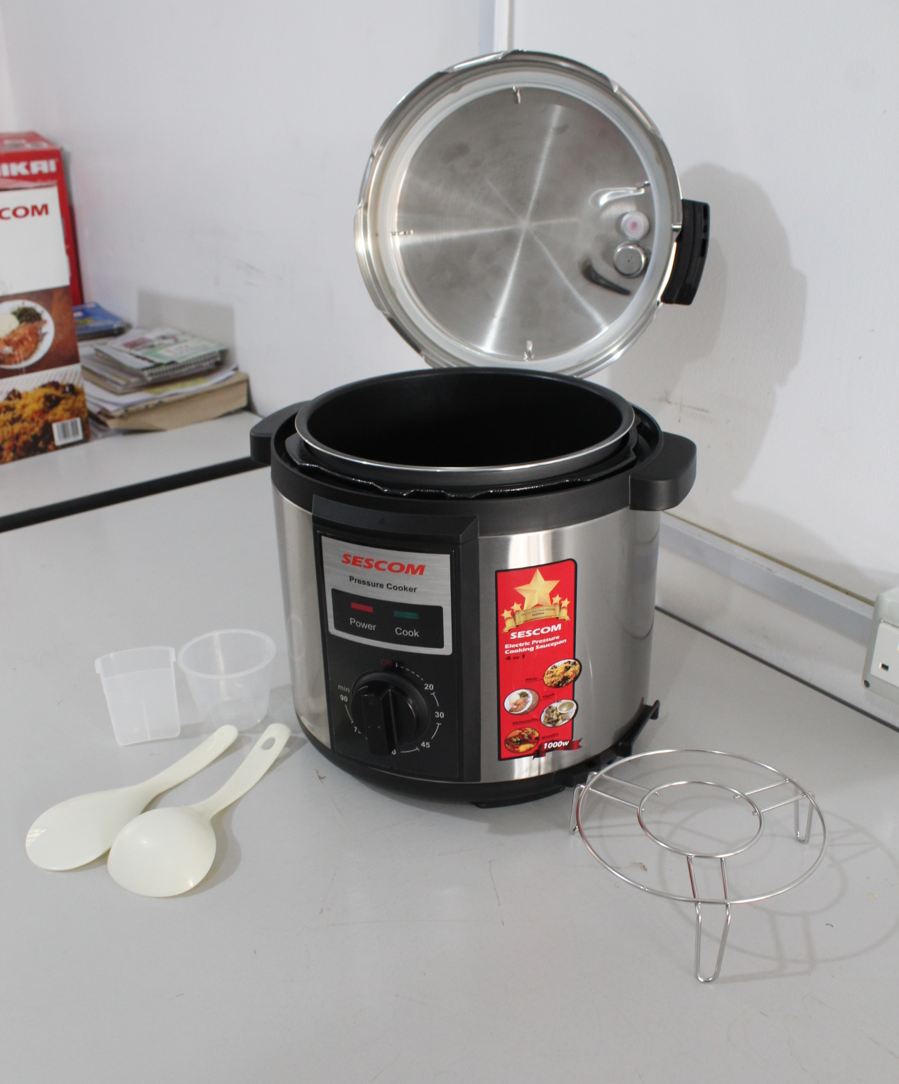 Shunyo 6L Thermal Cooker - Siong How Electrical & Electronic Sdn Bhd  雄豪电器电子有限公司